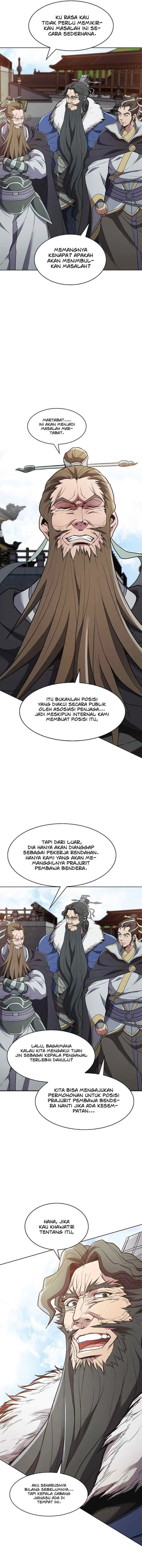The Flag Bearer Warrior chapter 16 halaman 6