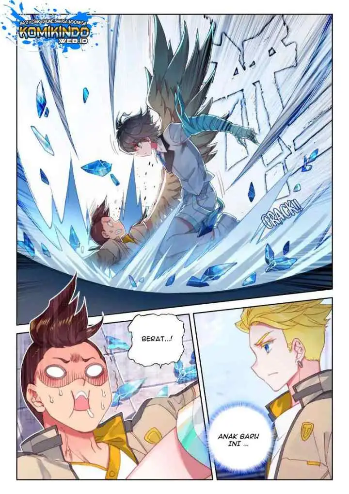 Soul Land 4 chapter 43 halaman 15