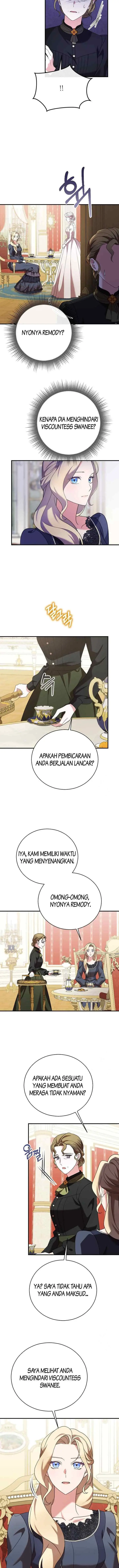 The Empress's Beast Selection chapter 16 halaman 9