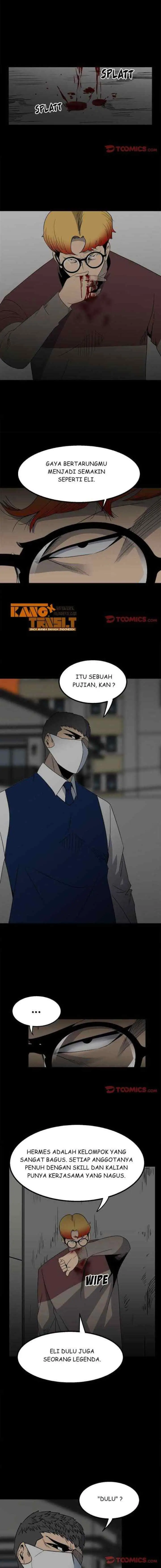 The Villain chapter 48 halaman 4