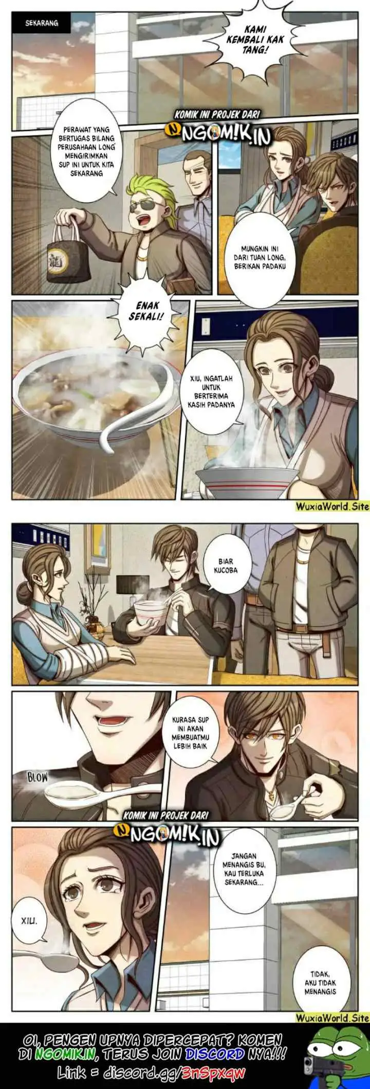 Return From the World of Immortals chapter 54 halaman 6