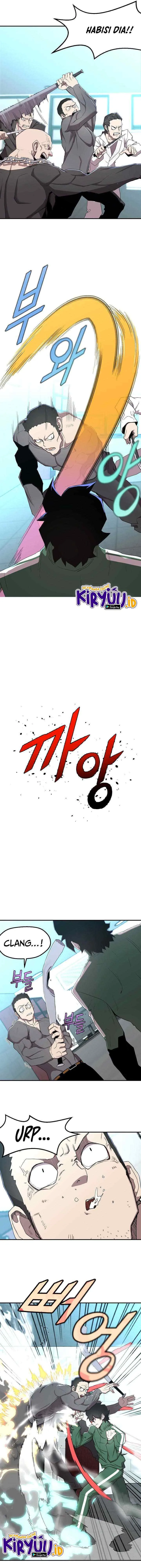 The Strongest Unemployed Hero chapter 3 halaman 14