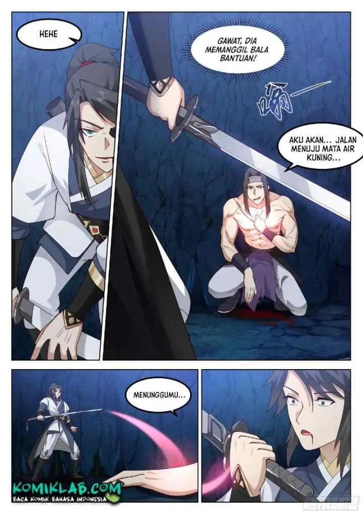 The Great Sage Of Humanity chapter 70 halaman 12