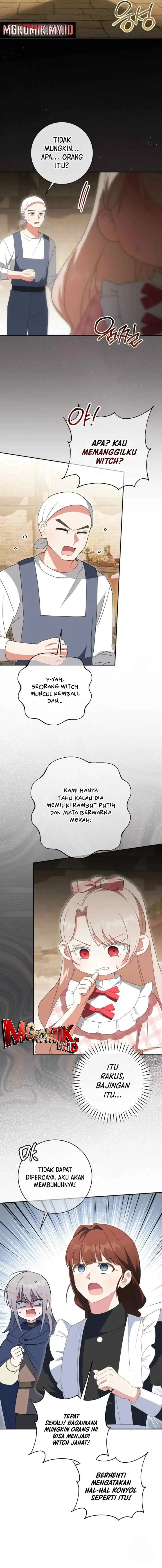 The Princess is Evil chapter 136 halaman 9