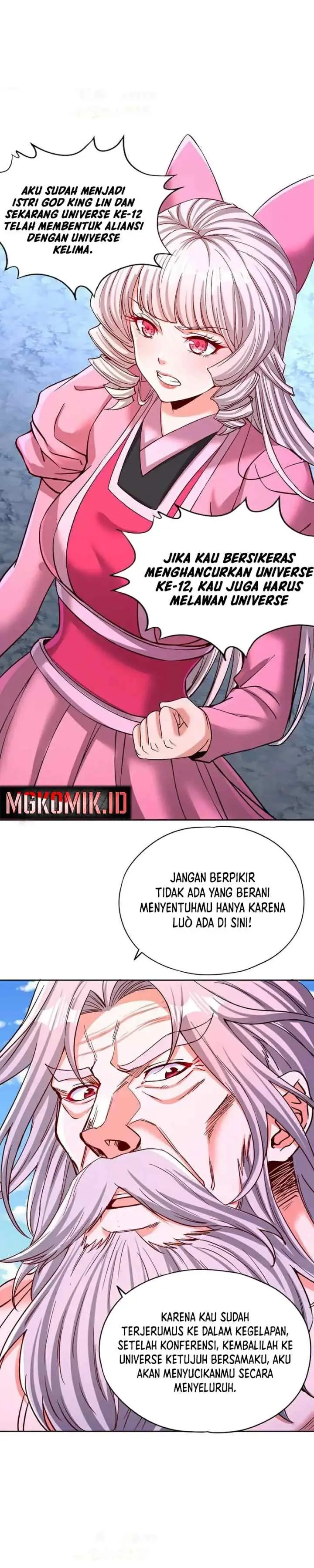 I Was Trapped On The Same Day For 100,000 Years chapter 503 halaman 9