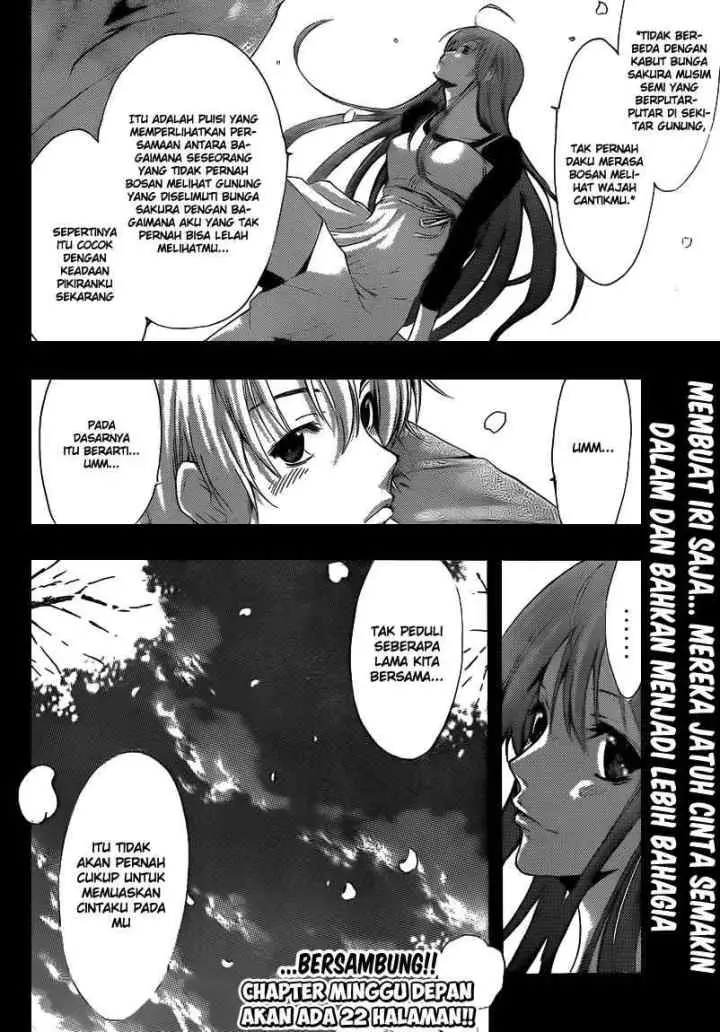 Kimi no Iru Machi chapter 218 halaman 11