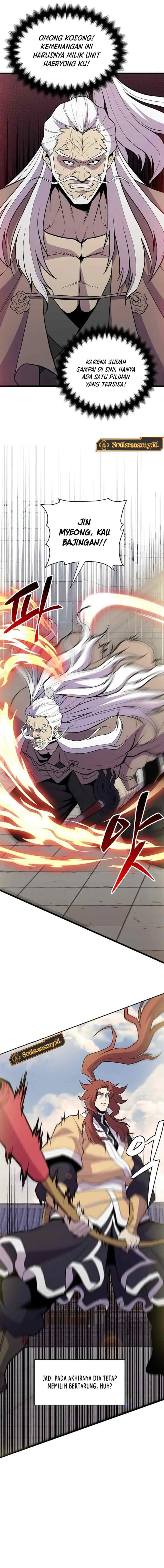 The Flag Bearer Warrior chapter 48 halaman 9