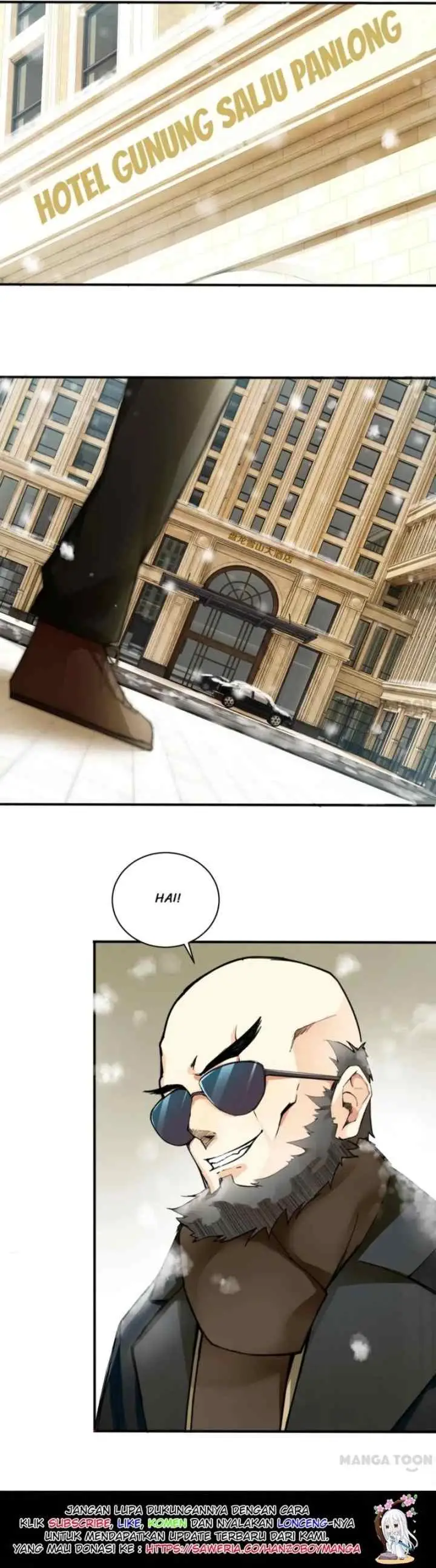 Shopping Agent in Heaven chapter 21 halaman 4