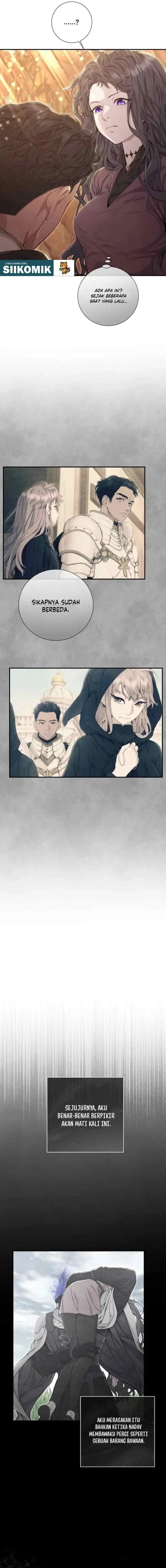 Don't Look For The Resurrected Villainess chapter 13 halaman 5