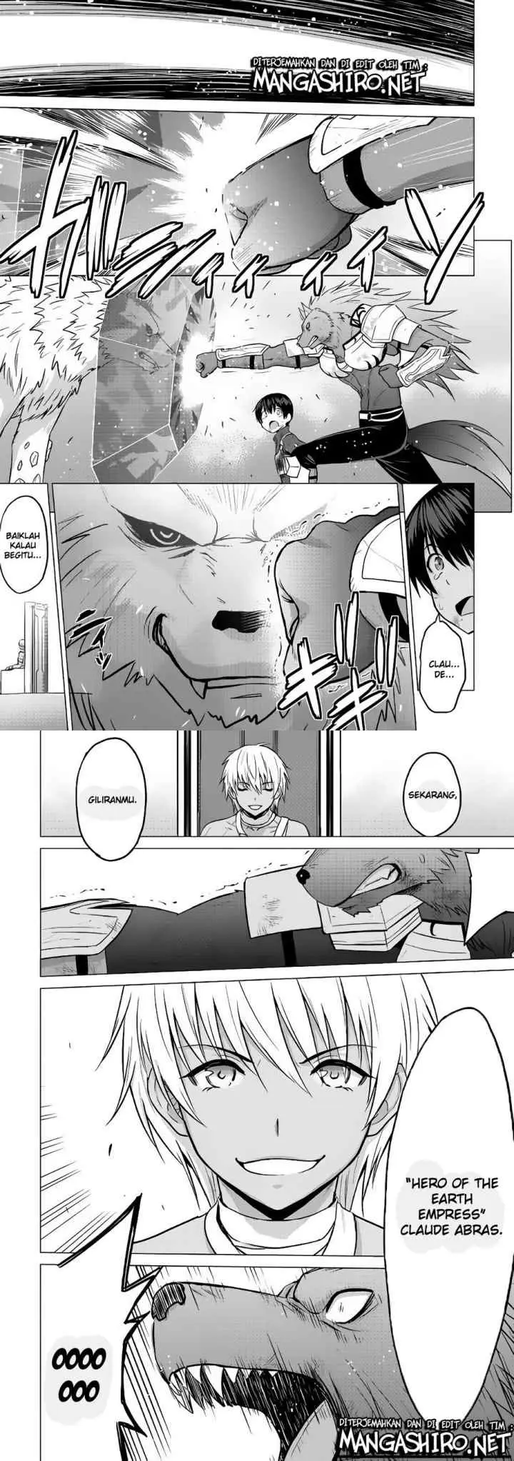 Saikyou no Shokugyou wa Yuusha demo Kenja demo naku Kanteishi (Kari) rashii desu yo? chapter 14 halaman 10