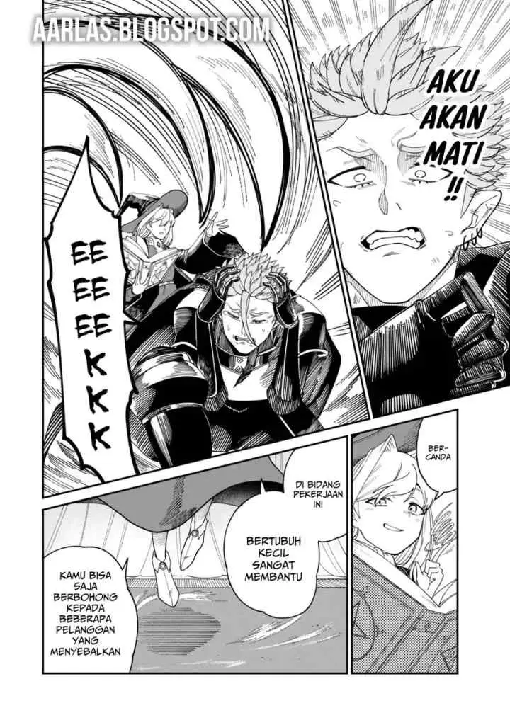 Nimotsu Mochi no Nousuji Musou chapter 18.2 halaman 5