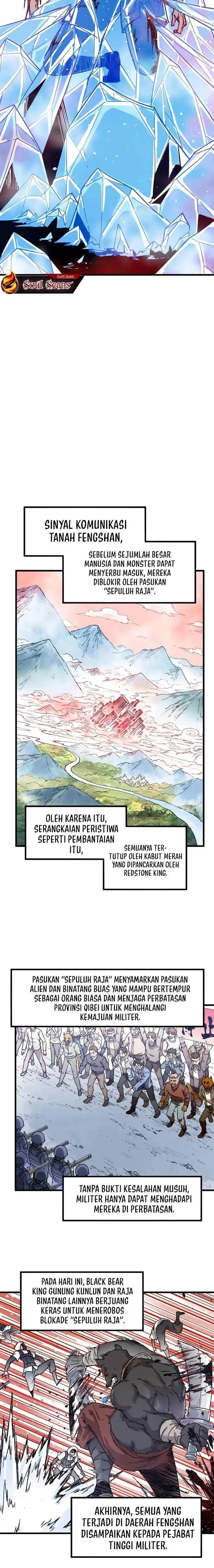 The Sacred Ruins chapter 111 halaman 11