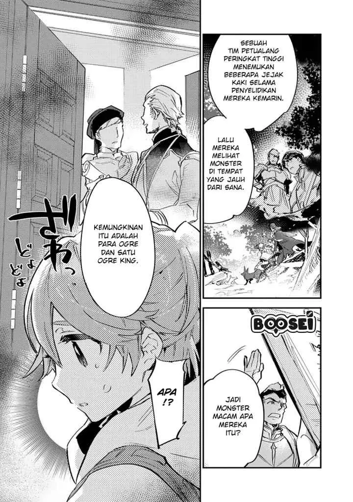 Saijaku Tamer wa Gomi Hiroi no Tabi wo Hajimemashita chapter 4.1 halaman 10