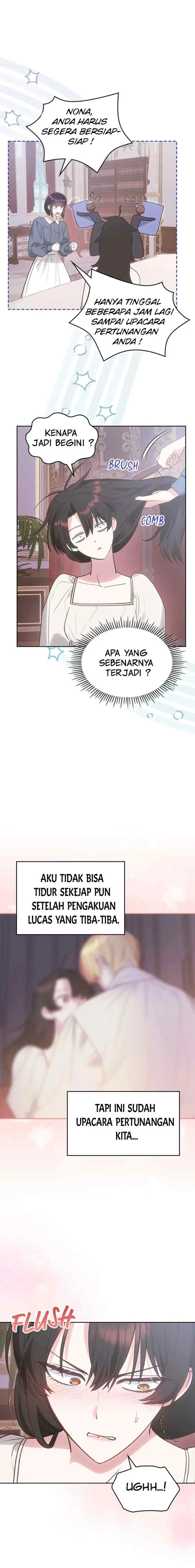 The End of this Fairy Tale is a Soap Opera chapter 56 halaman 18