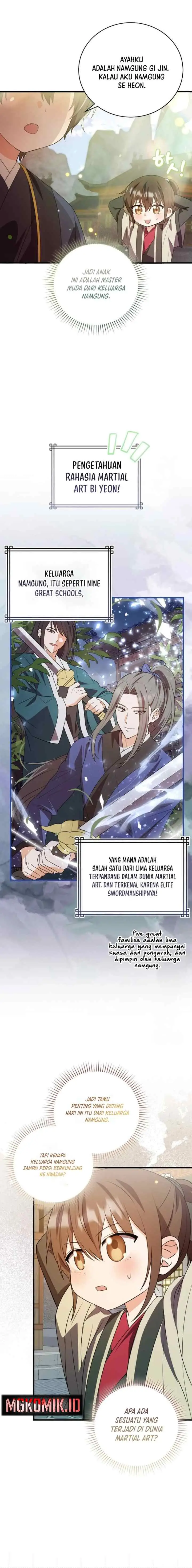 I Became The Youngest Disciple of The Mount Hua Sect chapter 5 halaman 6