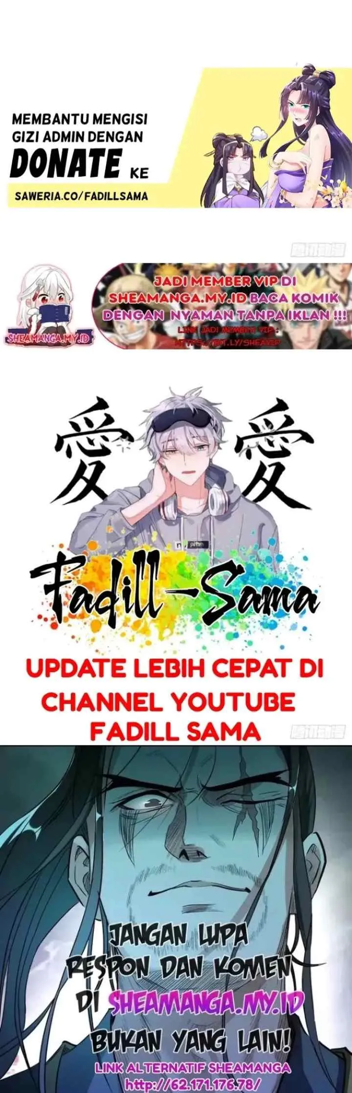 It Starts With A Mountain chapter 169 halaman 15