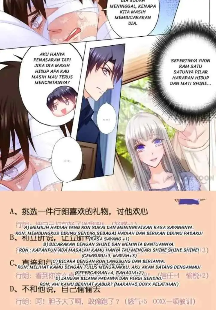 Warm Wedding chapter 142 halaman 8