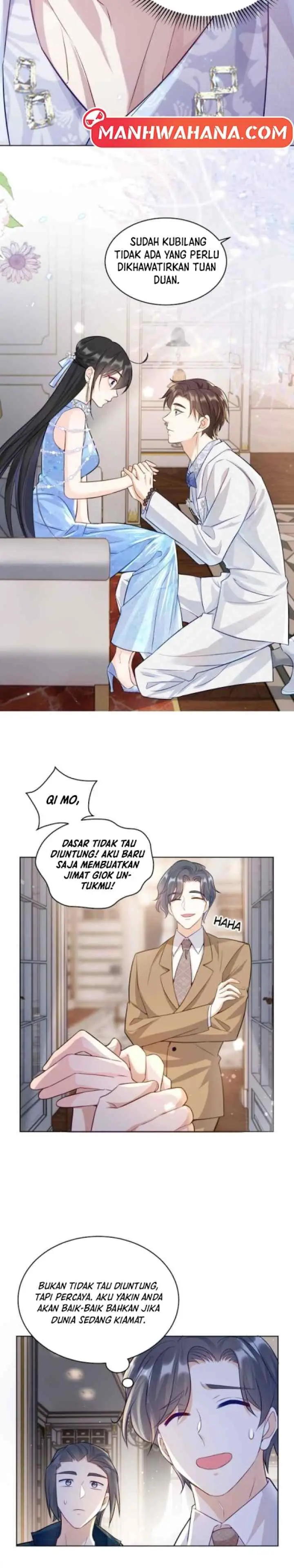 She-Ancestor chapter 63 halaman 5