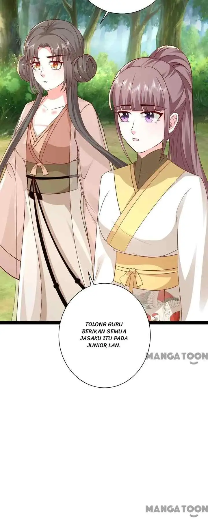 The Strongest Peach Blossom chapter 278 halaman 4