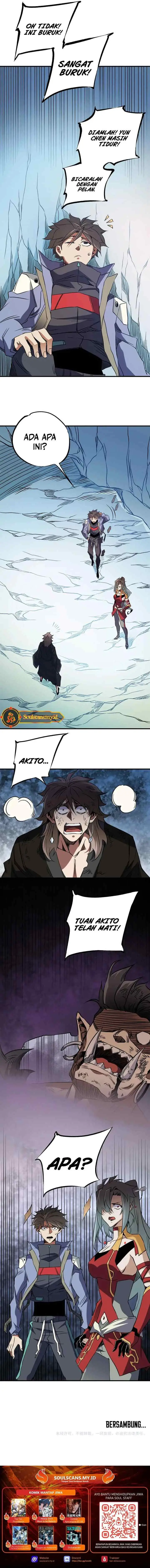 God Killer chapter 66 halaman 10