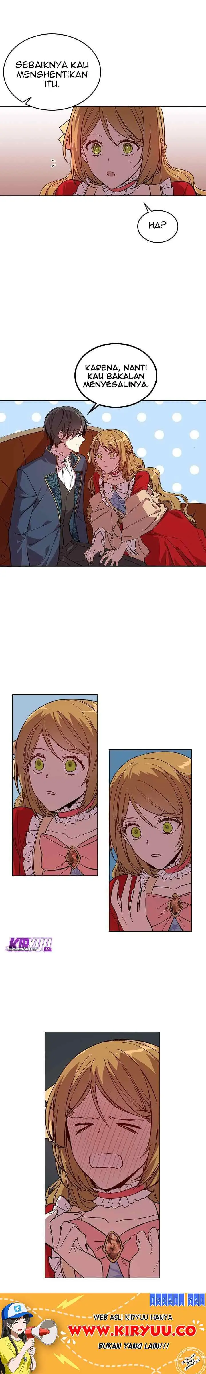 The Reason Why Raeliana Ended up at the Duke's Mansion chapter 82 halaman 5