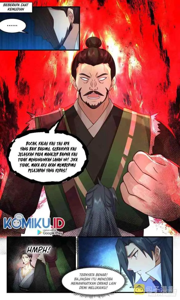 Martial Peak chapter 2589 halaman 12