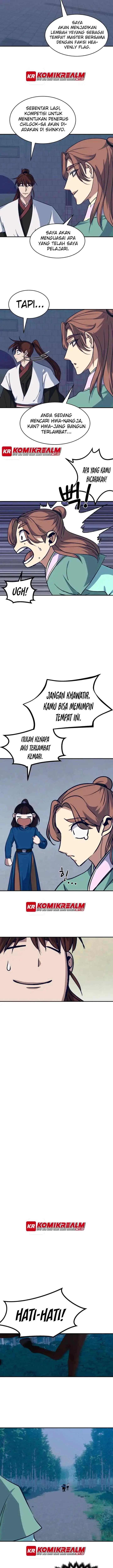 The Heavenly Demon Will Turn the World Upside Down chapter 48 halaman 7