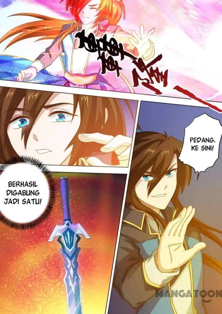 Spirit Sword Sovereign chapter 41 halaman 8