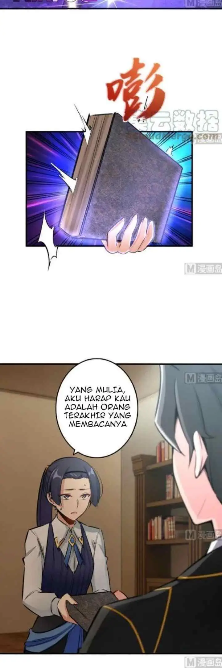 Release That Witch chapter 72 halaman 13