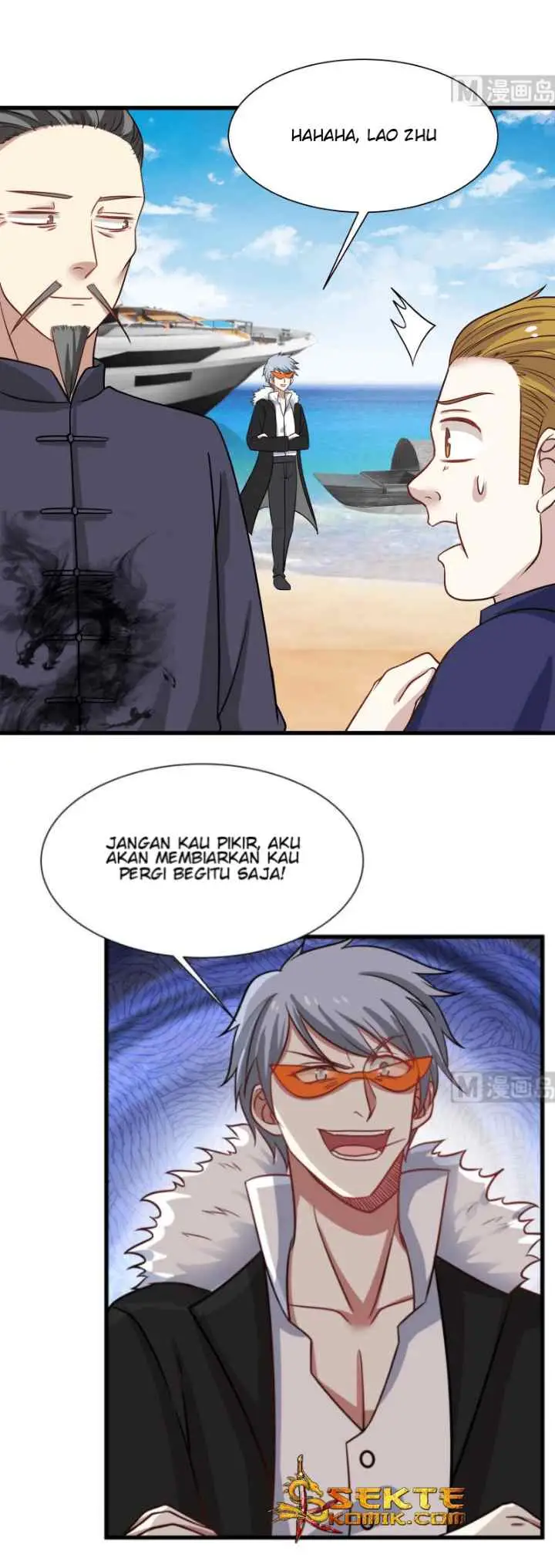 I Have a Dragon on My Body chapter 68 halaman 4