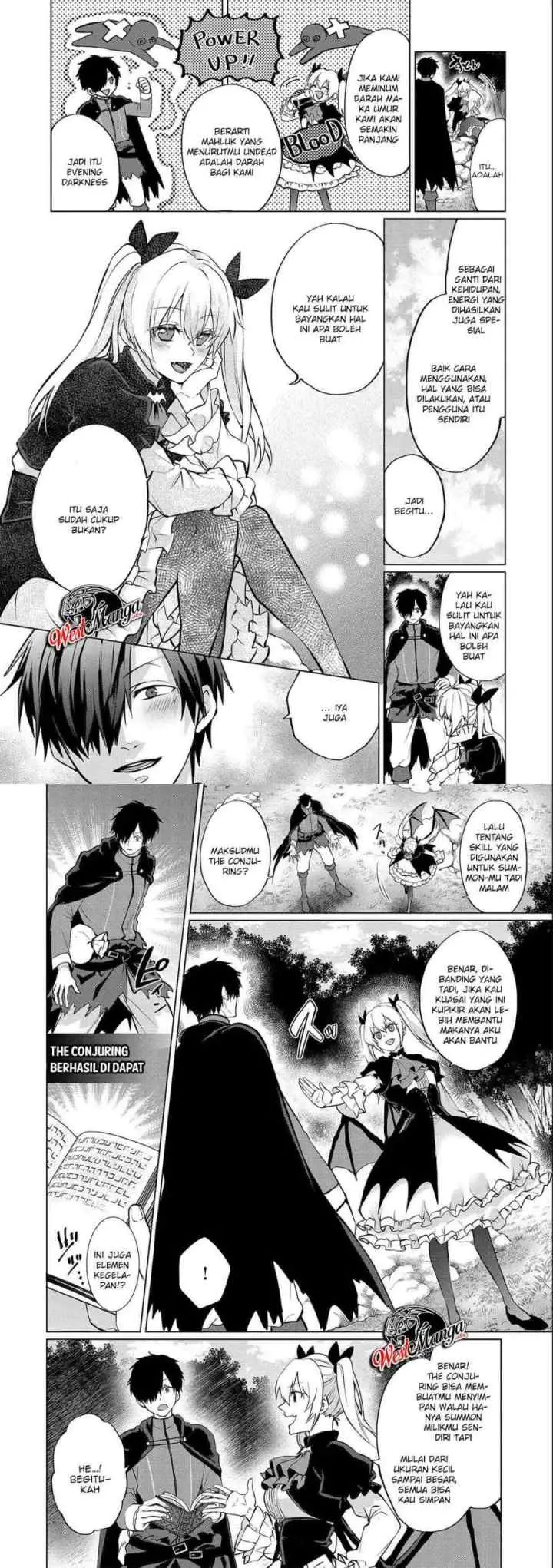 Tsuihou Sareta Onimotsu Tamer, Sekai Yuiitsu No Necromancer Ni Kakusei Suru: Ariamaru Sono Chikara D chapter 5.1 halaman 7