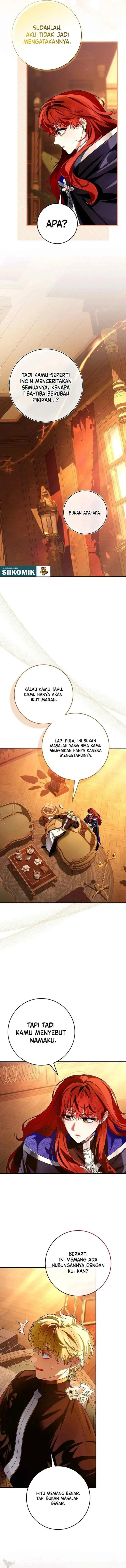 Let's Pretend We Don't Know Each Other chapter 22 halaman 13
