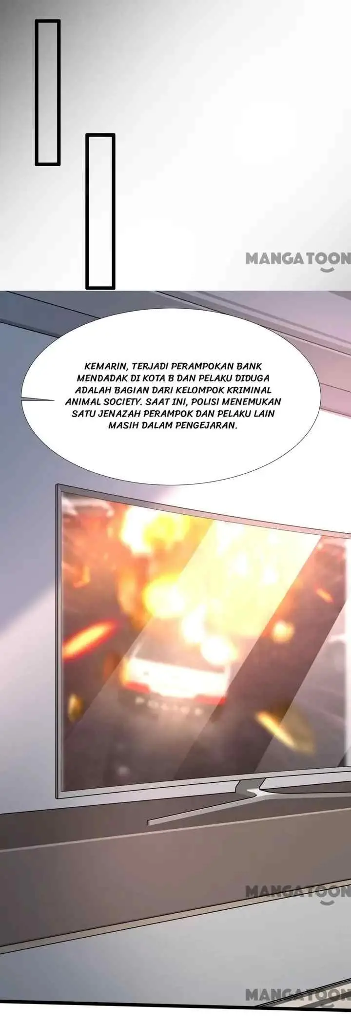 The Strongest Peach Blossom chapter 219 halaman 10