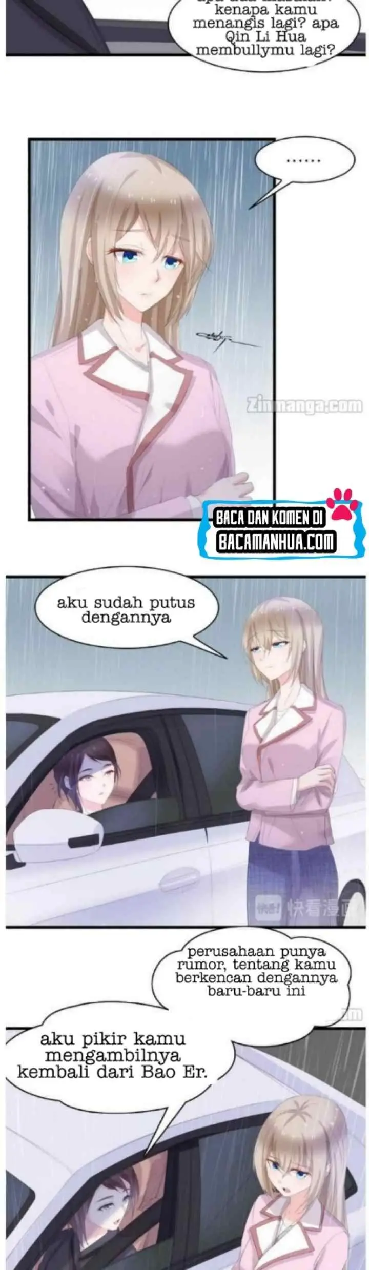 The President Lovely Wife chapter 5 halaman 13