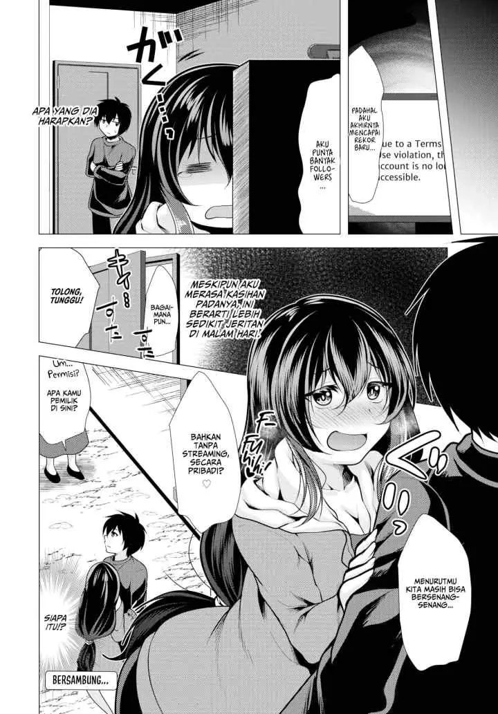 Paying My Landlord Rent Through Sex chapter 6 halaman 18