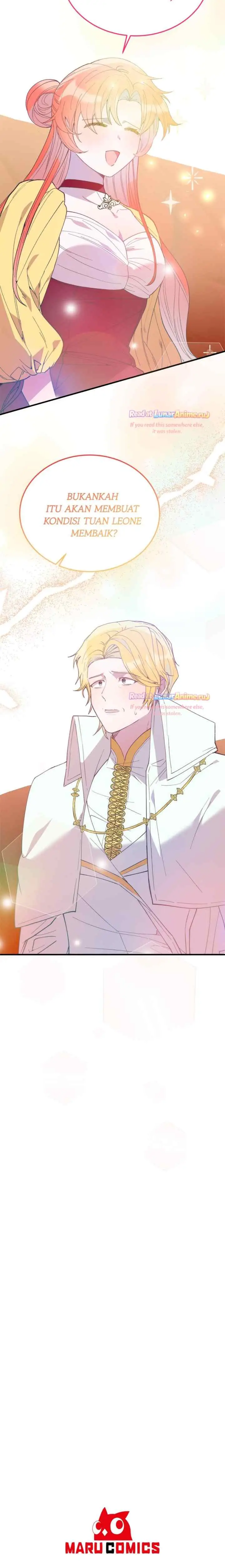 How to Place My Dog on the Throne chapter 80 halaman 18