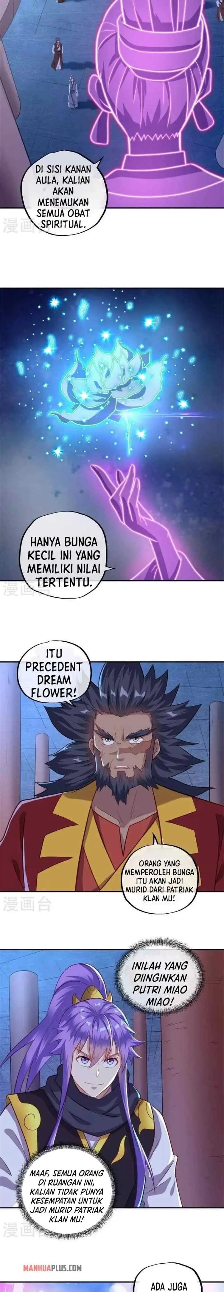 Peerless Soul (Peerless Battle Spirit) chapter 378 halaman 9