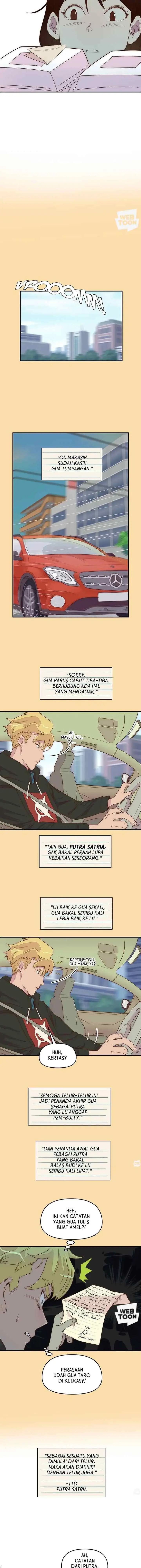 Romance Punch chapter 37 halaman 6