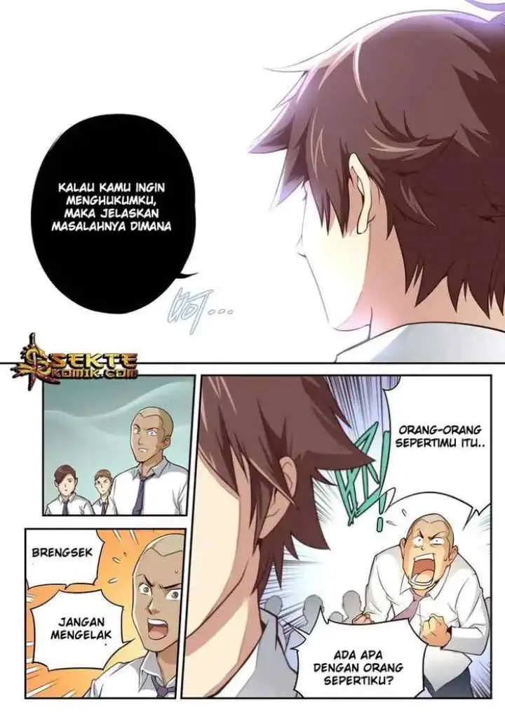 Randomly God chapter 56 halaman 5