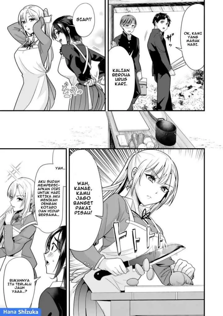 Jimoto no Ijimekko-tachi ni Shikaeshi Shiyou to Shitara, Betsu no Tatakai ga Hajimatta chapter 26.1 halaman 6