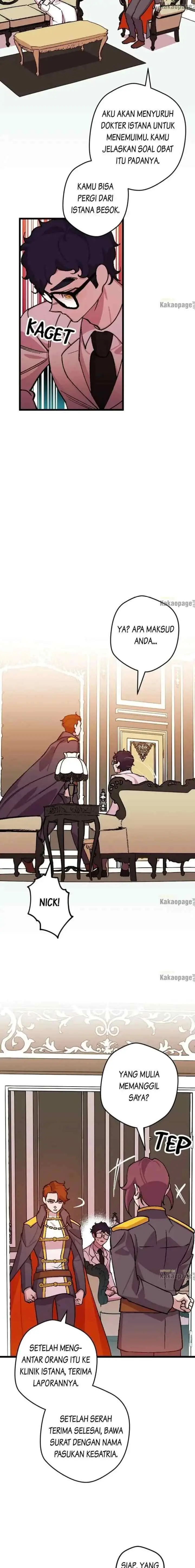 Salvaré a esta maldita familia chapter 65 halaman 16