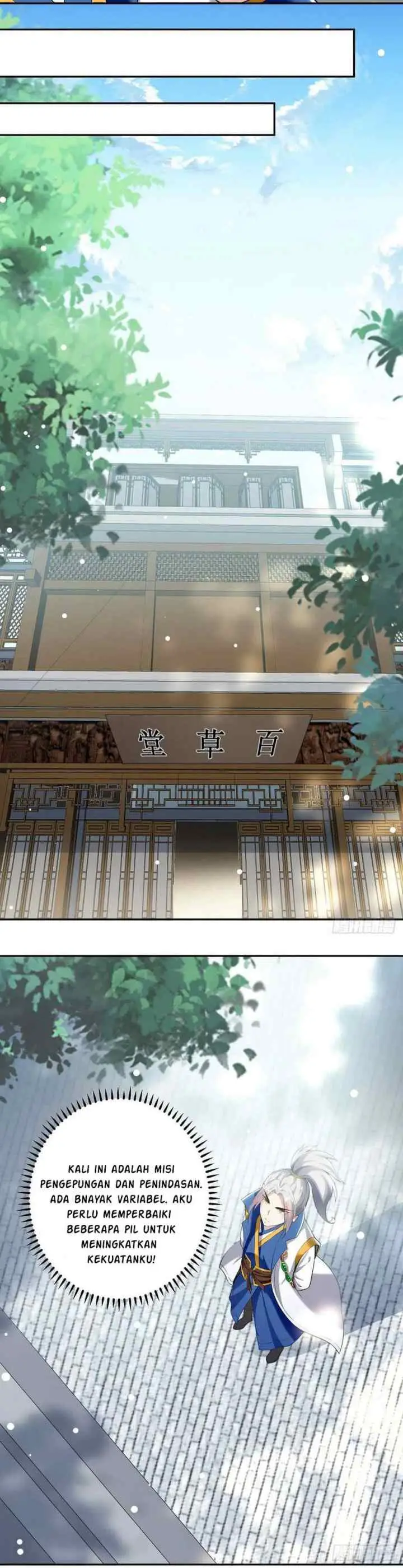 Ling Tian Shendi chapter 114 halaman 15
