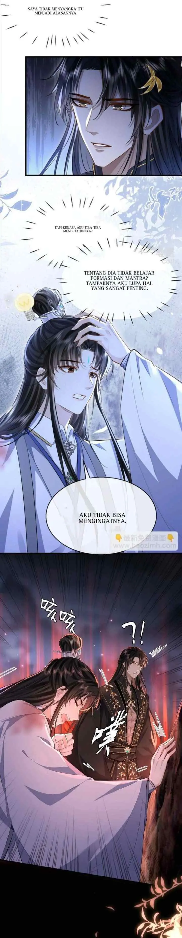 Lord Demon King, Would You Like to Practice Dual Cultivation? chapter 7 halaman 4