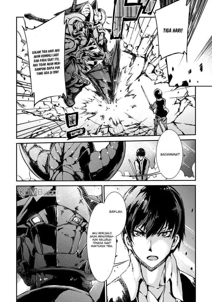 Sayounara Ryuusei, Konnichiwa Jinsei chapter 19 halaman 15