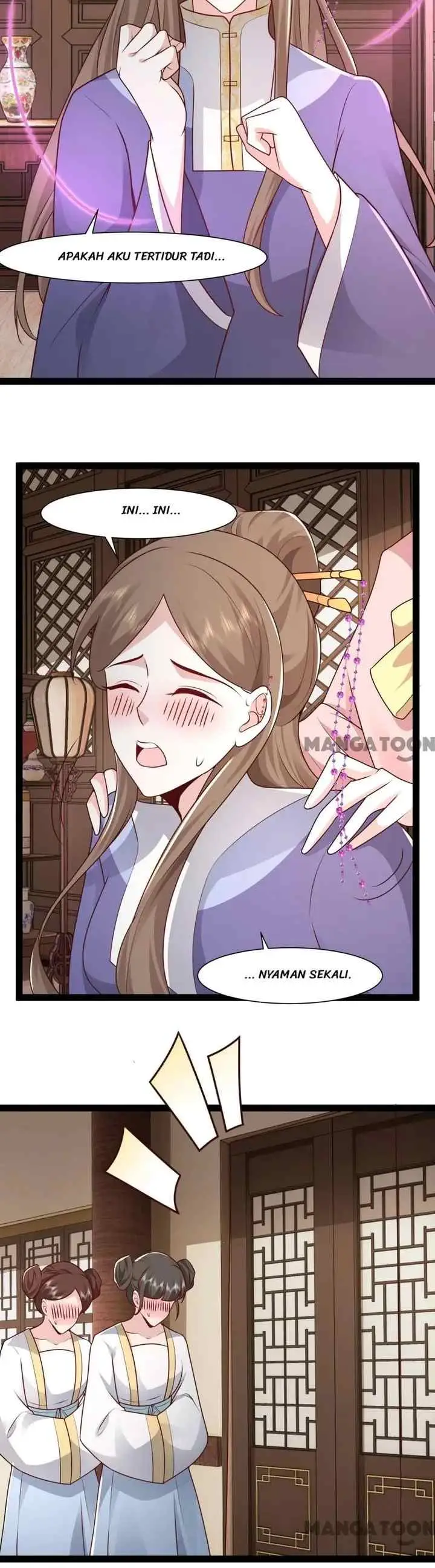 The Strongest Peach Blossom chapter 288 halaman 4