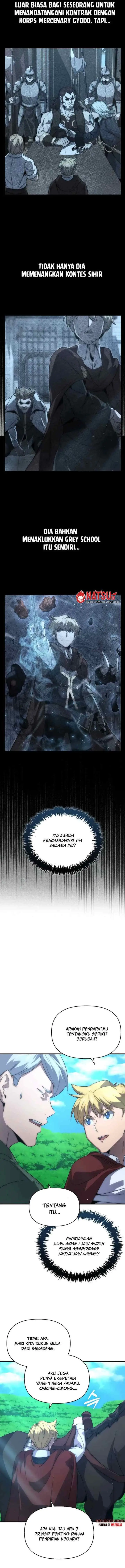 9th Class Sword Master chapter 40 halaman 17