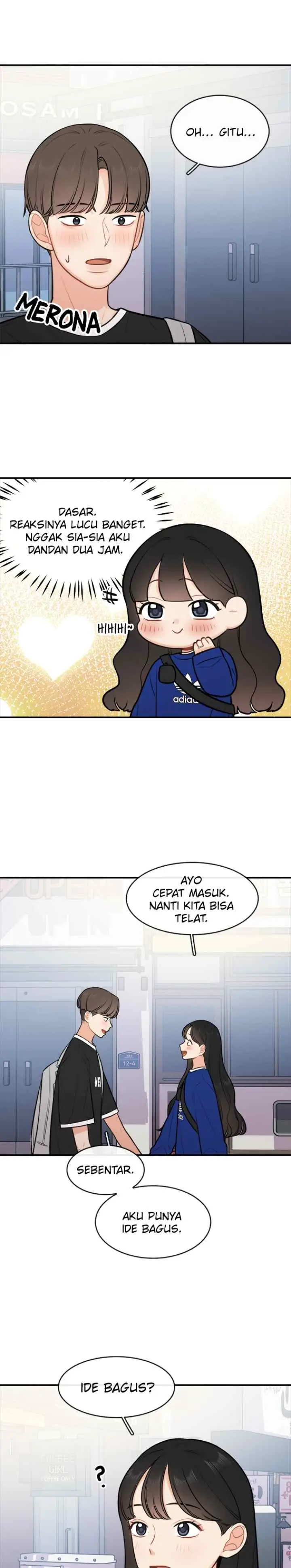 Phone Addict chapter 47 halaman 16