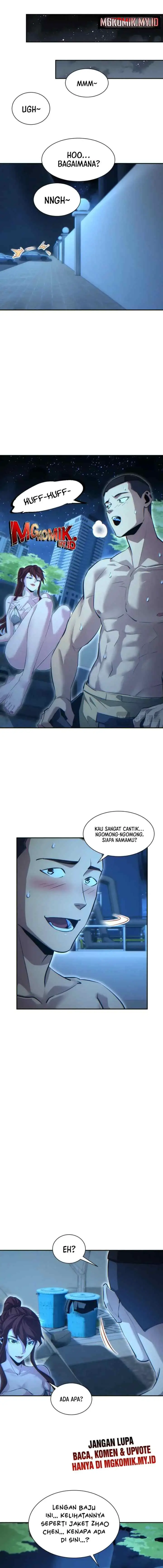 Rebirth in the Apocalypse: I Reach the Top by Opening Boxes chapter 52 halaman 14