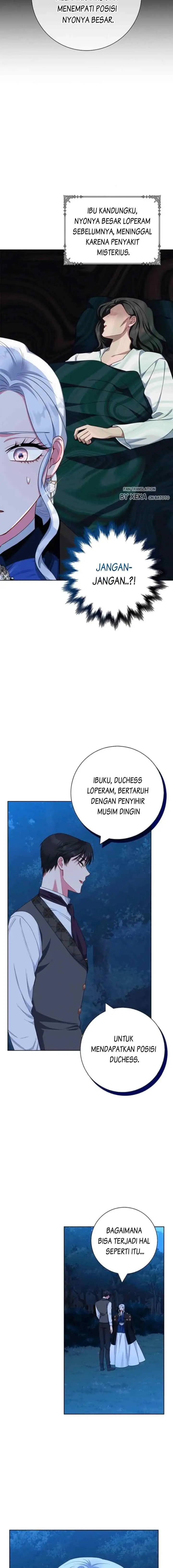 Eu me tornei a mãe do homem do final trágico chapter 49 halaman 18