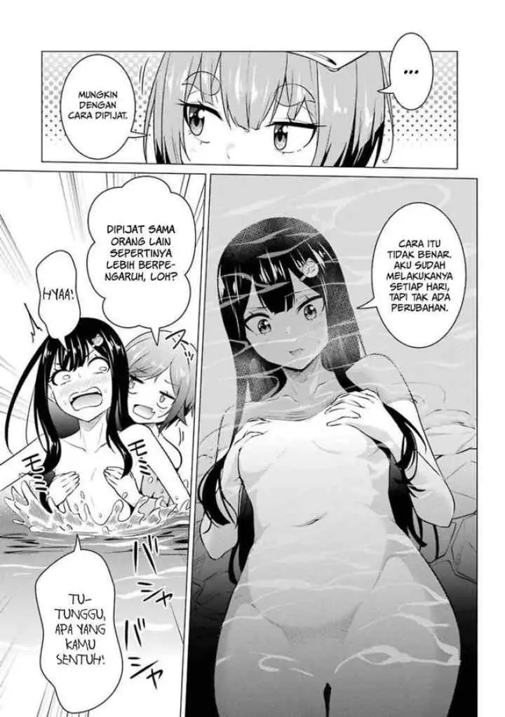 Kou-2 ni Time Leaped Shita Ore ga, Touji Suki Datta Sensei ni Kokutta Kekka chapter 55.5 halaman 7